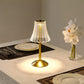Crystaluxe Lamp - LED Kristallen Tafellamp met Touchfunctie