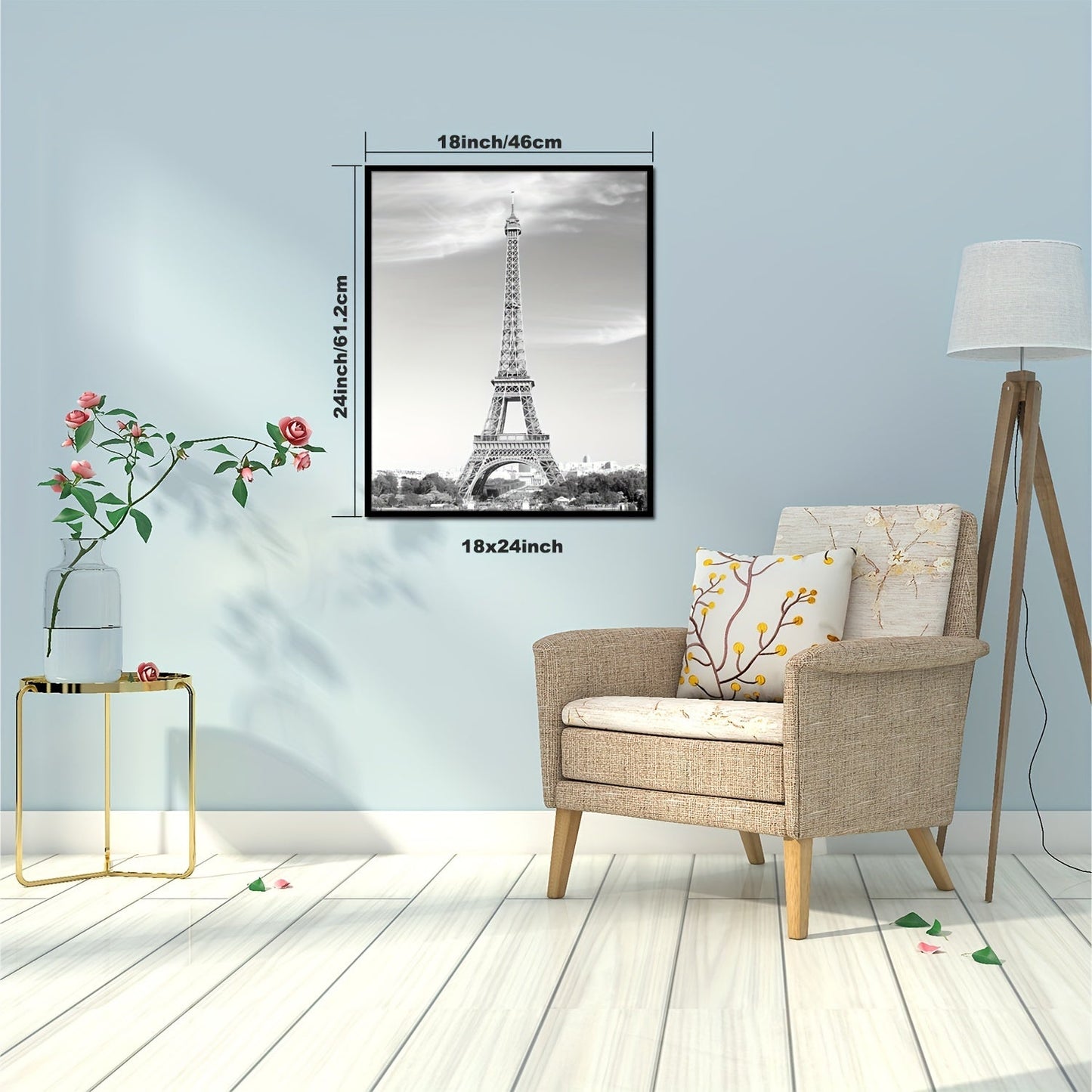 Timeless Frame - Elegante Zwarte Fotolijsten Set