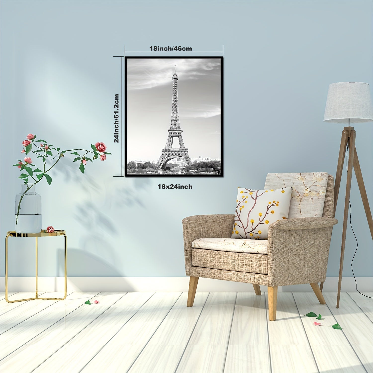 Timeless Frame - Elegante Zwarte Fotolijsten Set