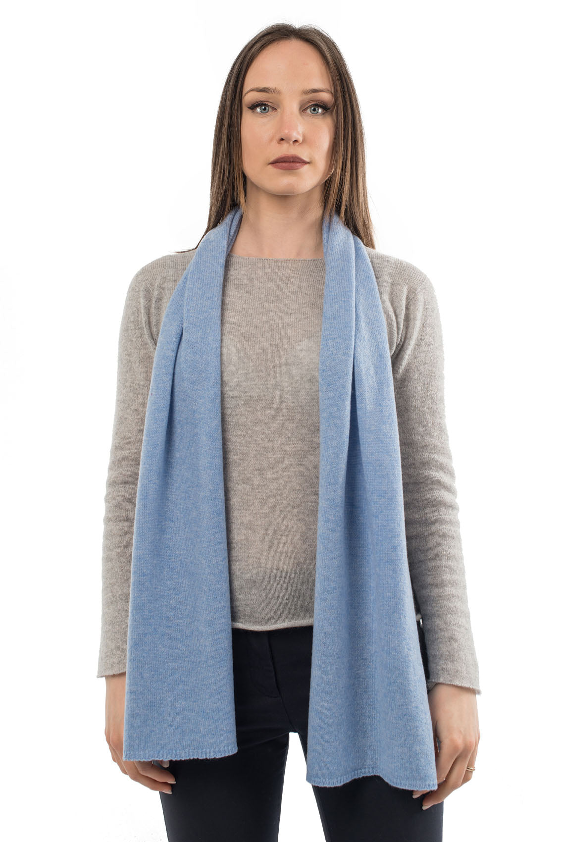 CashmereLux Scarf - 100% Italiaans Vakmanschap