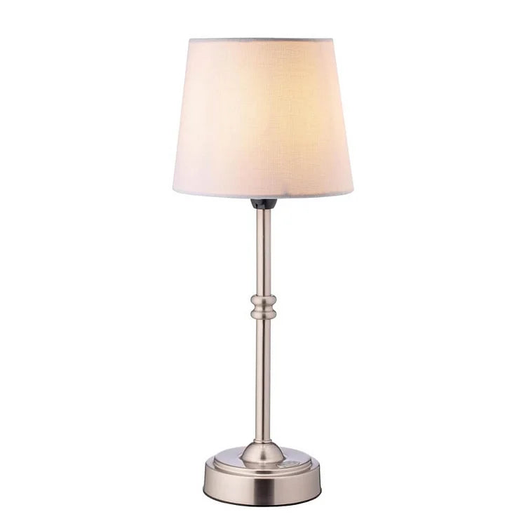 Retrolight - Draadloze Oplaadbare Retro Tafellamp