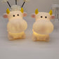 CowGlow Lamp - Schattige LED Nachtverlichting voor Kids
