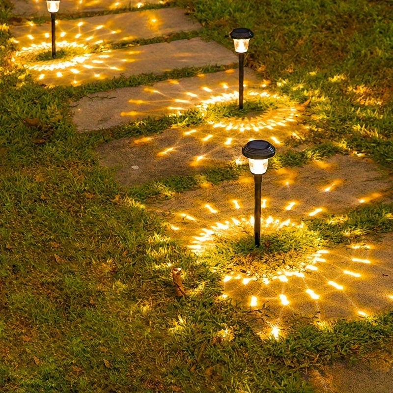 SolarTear Lights - Energiezuinige LED Tuinverlichting Set