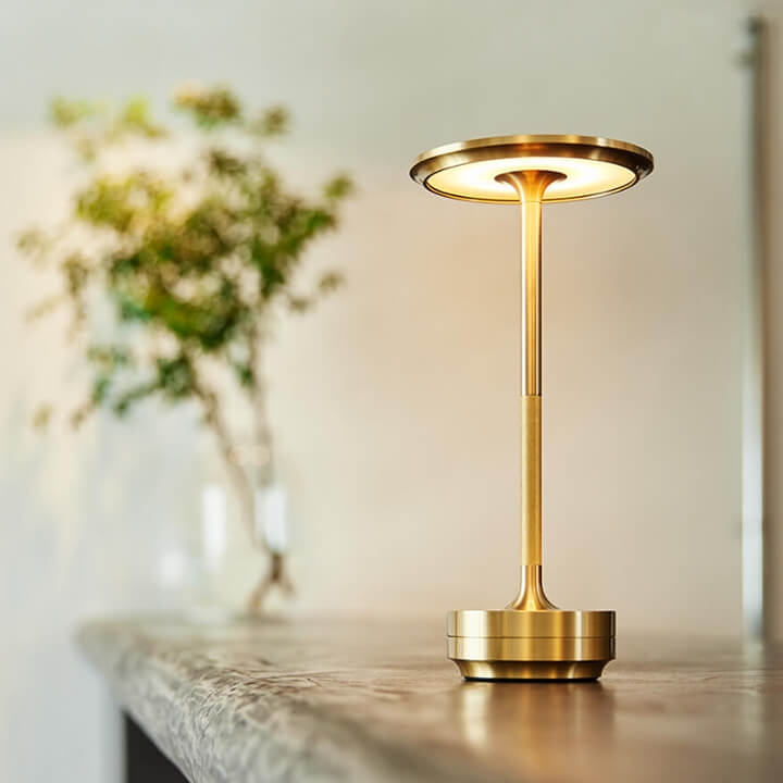 Lumiglow - Elegante Draadloze Designlamp voor Sfeervolle Verlichting