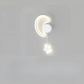 LumiDroom - Magische Wandlamp met Sterren en Maan