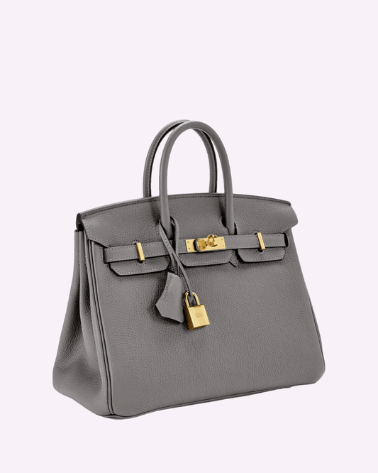 LuxaBelle Bag – Elegante Leren Handtas voor Dames
