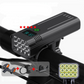 LuminousRide - Oplaadbare Fietsverlichting 5000LM