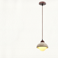 TranquilGlow Chandelier - Wabi Sabi Luxe Verlichting