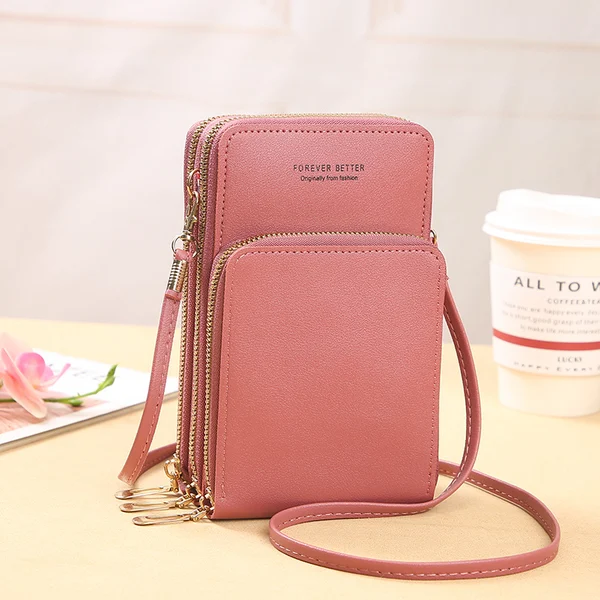 SleekCross Bag – Compacte Crossbody voor Dagelijks Gebruik