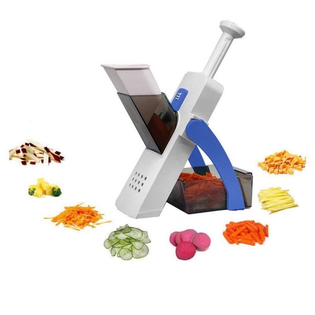 VeggiePro – Innovatieve Groentebereider voor Koken