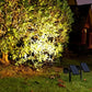 SunFlex - Duurzame Verstelbare Solar Spotlamp
