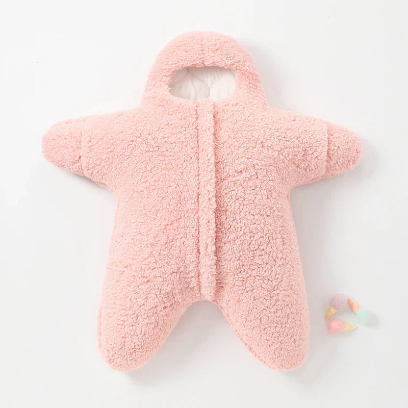 Zeester Baby Pyjama - Maak de winteravonden knus