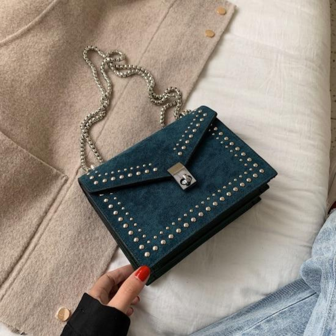 Charlize Crossbody Bag – Trendy & Functionele Schoudertas