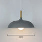 ScandiLuxe Ceiling Light - Scandinavisch Eiken Houtdesign