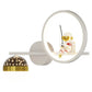 GlowNest – Speelse Wandlamp voor Kinderkamer