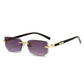 Linda Shades – Trendy Zonnebril met Tropische Flair