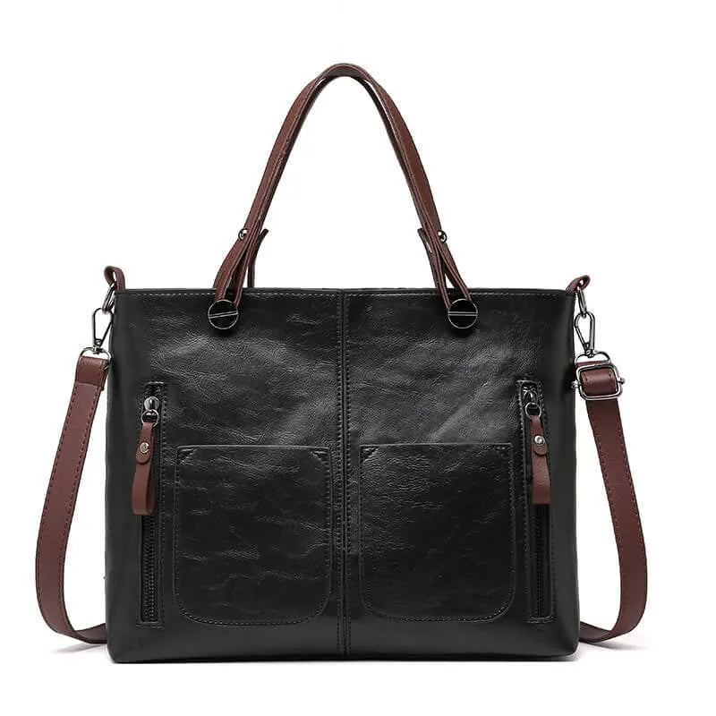 NovaBag – Elegante Luxe Schoudertas voor Dames