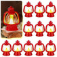 Retro LED Mini Lantaarns – Sfeervolle Verlichting voor Feestjes
