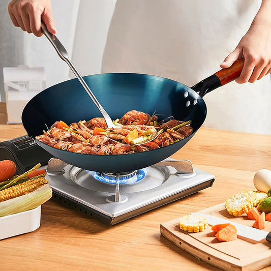 StirfryPro - Premium Roerbakpan met Non-stick Coating