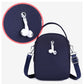 Elegance Crossbody Bag – Waterdichte Mode Tas voor Reis