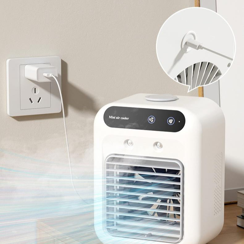 ChillBreeze – Draagbare Koelventilator voor Ultimatum Koelte