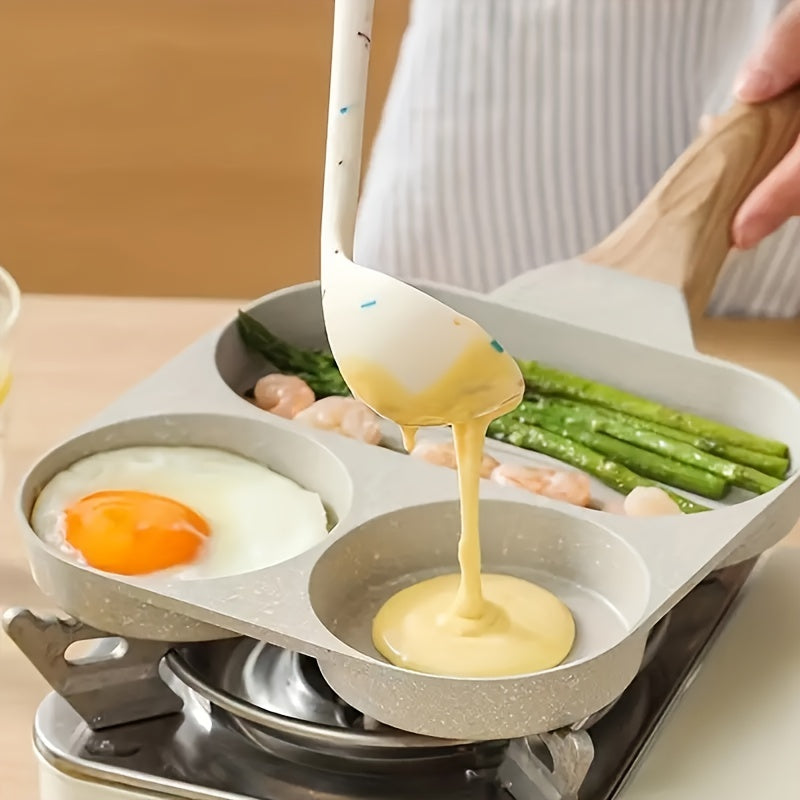 Quatro Cooking - De Innovatieve Koekenpan voor Efficiënt Koken