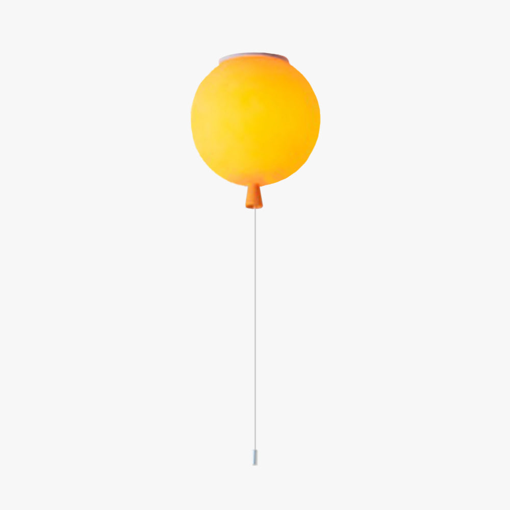 BalloonGlow Pendant - Speelse LED Plafondlamp