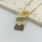 Seraphina Vintage Tarot Card Luck Charm