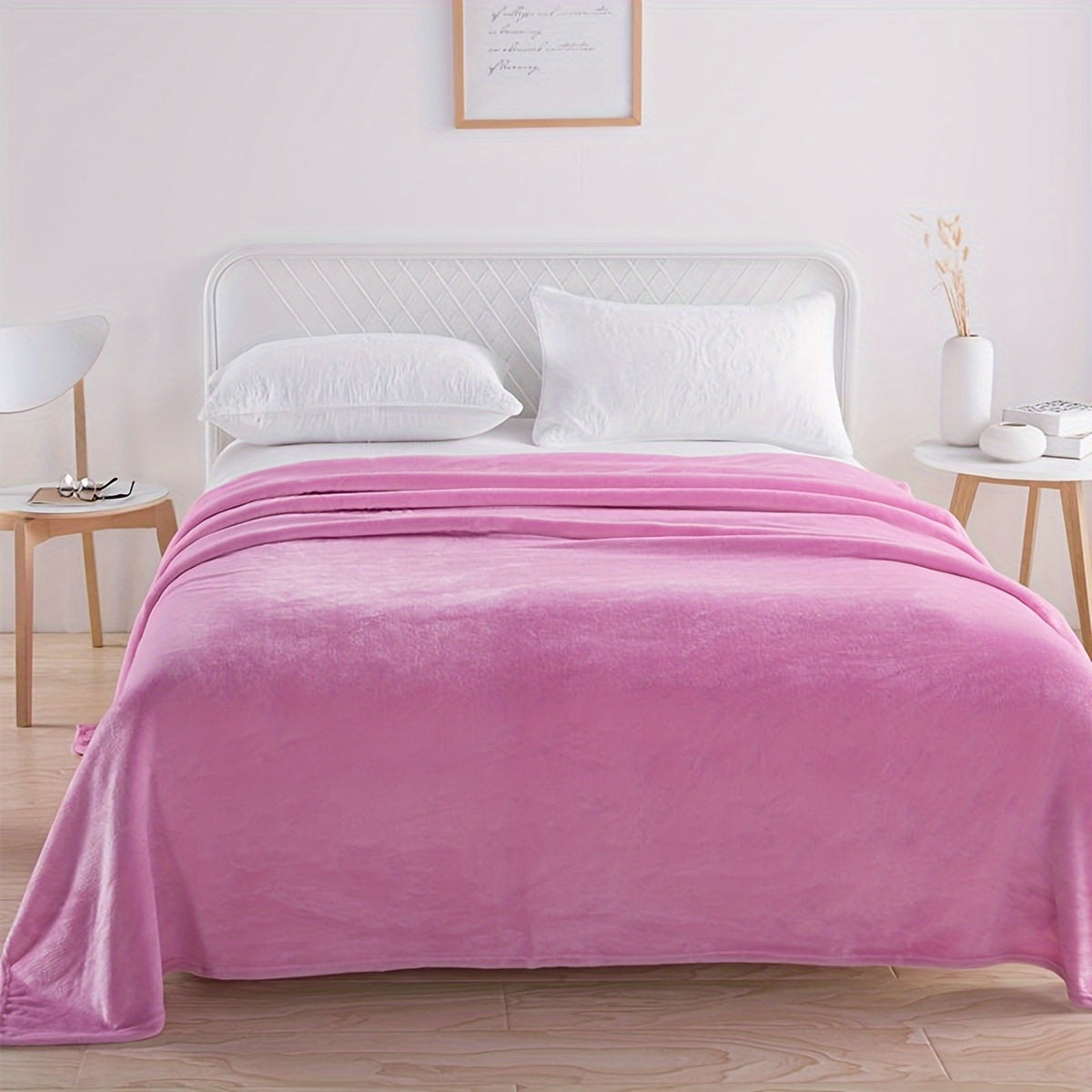 LuxeSoft – Premium Flanellen Fleece Deken voor Ultiem Comfort