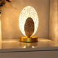 FeatherLamp - USB Touch Tafellamp met Uniek Veerontwerp