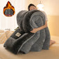 Luxueus Fluffy Dekbed voor Ongekende Herfst- en Winterwarmte