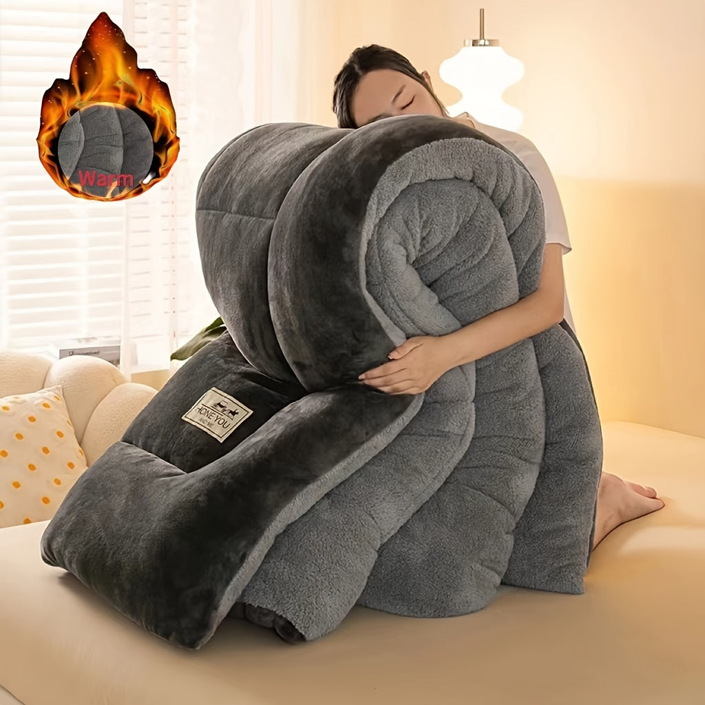Luxueus Fluffy Dekbed voor Ongekende Herfst- en Winterwarmte