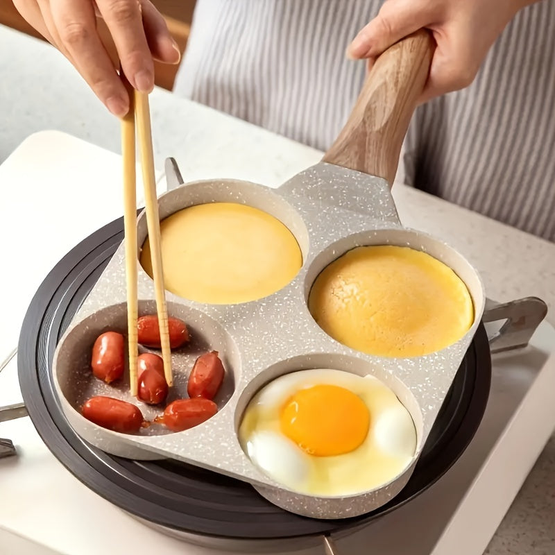 Quatro Cooking - De Innovatieve Koekenpan voor Efficiënt Koken