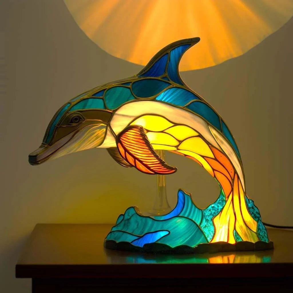 Lumière Dierontwerp Tafel Lamp - Elegante Verlichting voor Jouw Interieur