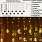 LumiSphere – 3.0m LED Wensbal Sfeerverlichting