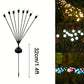 SolarFirefly Lights - Stijlvolle LED Tuindecoratie voor Buiten