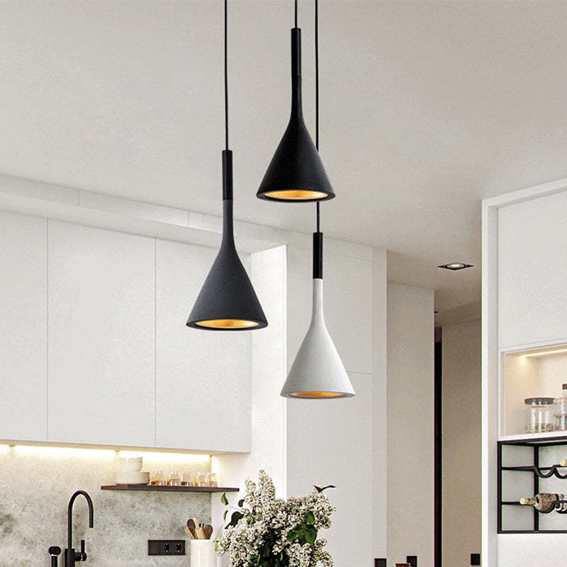 MorandiLight - Moderne Geometrische Luxe Kroonluchter