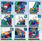 RescueTrack Adventure Set – Educatief Peuterspeelgoed