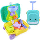 BeachBuddy Trolley - Multifunctioneel Speelgoed voor Kinderen