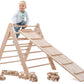 ClimbEase Board – Multifunctioneel Klim- en Rutschbord