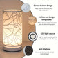 ModernLicht – Verlichte USB Tafellamp in Cilinder