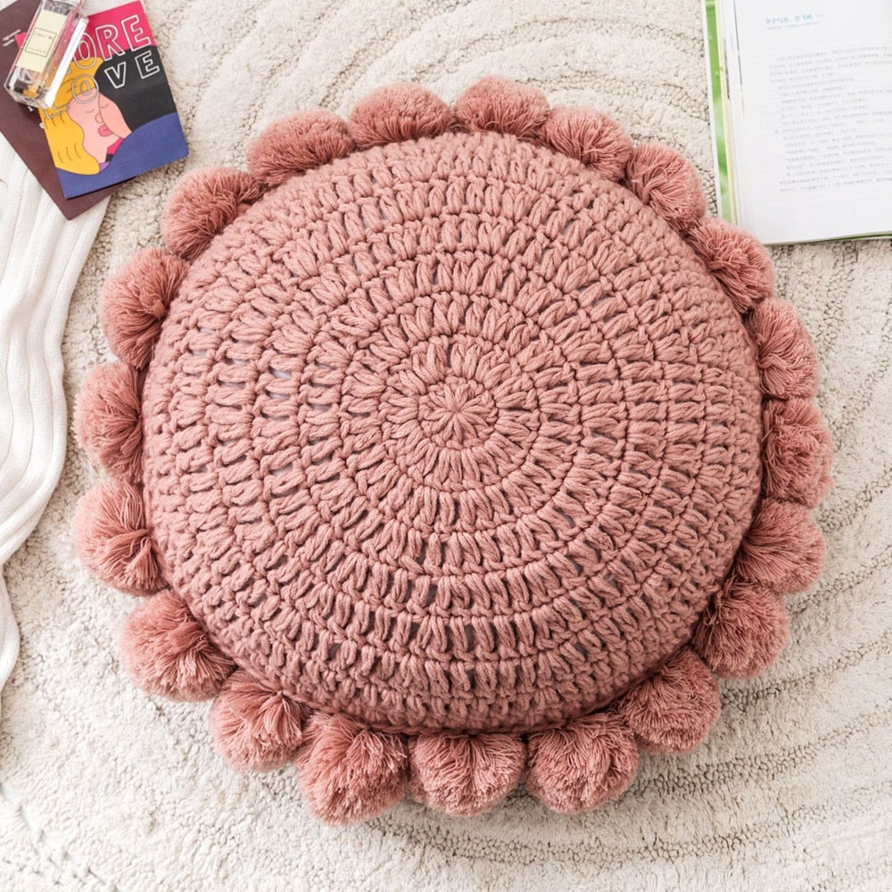 CozyCushion – Stijlvol Decoratief Kussen voor Thuis
