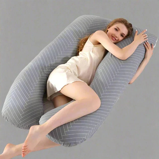 MammaNest – Luxe Zwangerschapskussen voor Optimaal Comfort
