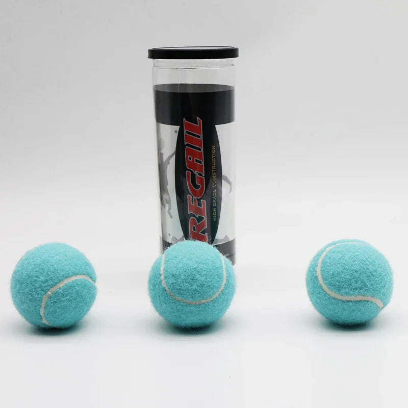 SkyPro - Professionele Trainingsballen voor Tennis en Padel