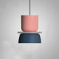 Macaron Hanglamp - Speelse Elegantie voor Jouw Interieur