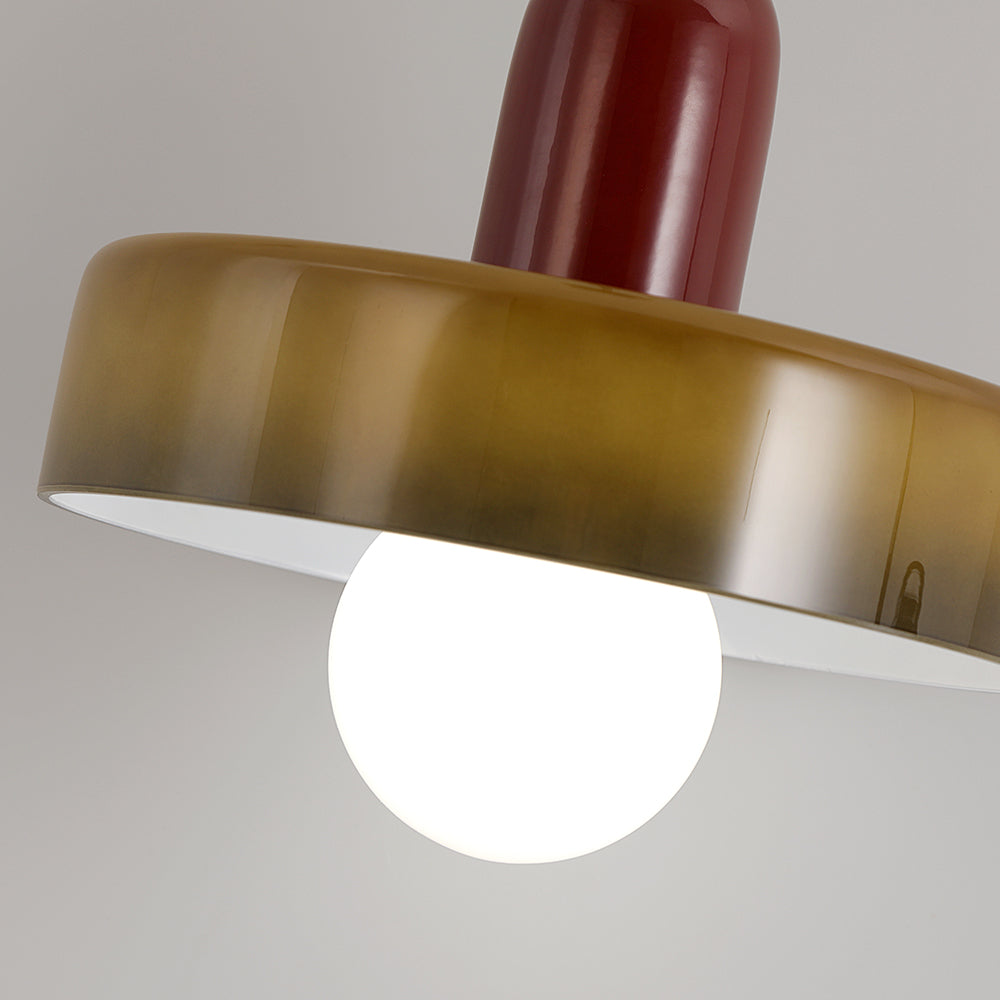 Lumiball Plafondlamp – Elegante Verlichte Hanglamp voor Stijlvolle Interieurs