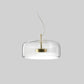 Hailie LED – Retro Amber Hanglamp voor Sfeervolle Verlichting