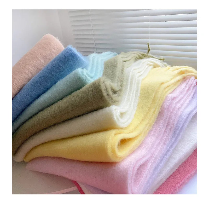 CashmereLuxe Scarf – Elegant en Superzacht