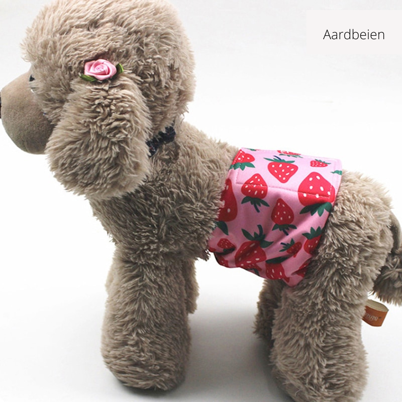 CleanPaw – Wasbare Hondenluier voor Zorgeloos Comfort