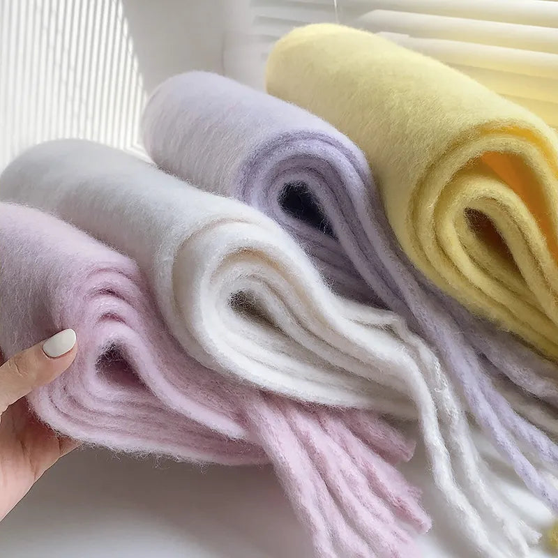 RoyalSoft Scarf – Luxe Kasjmier voor de Winter